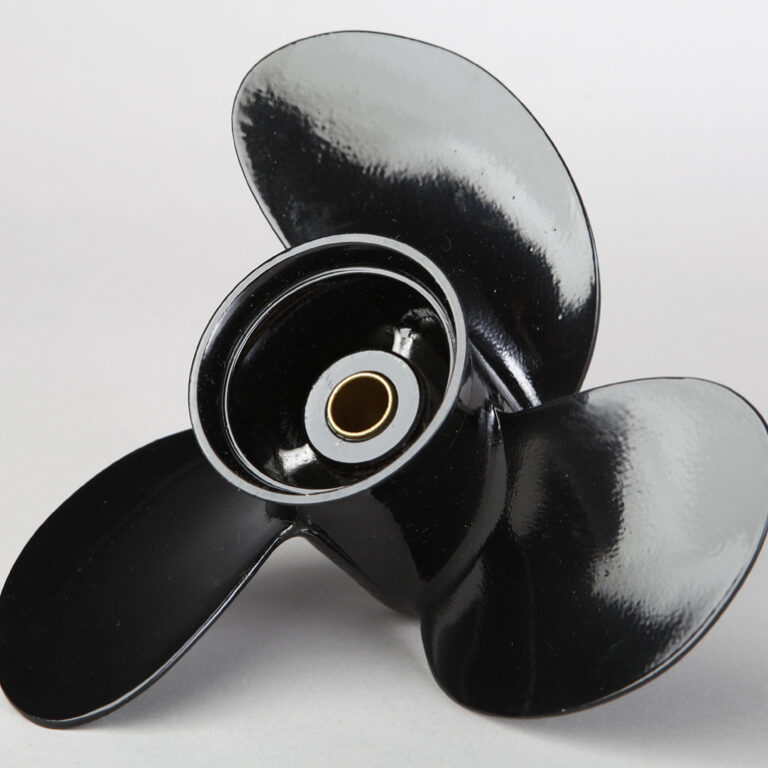 3-bl båtpropeller till Mercury/Tohatsu stigning 8 tum