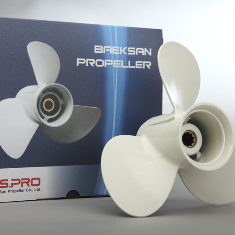 Båtpropeller för Yamaha, stigning 9 tum