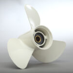 Propeller för Yamaha, stigning 14 tum