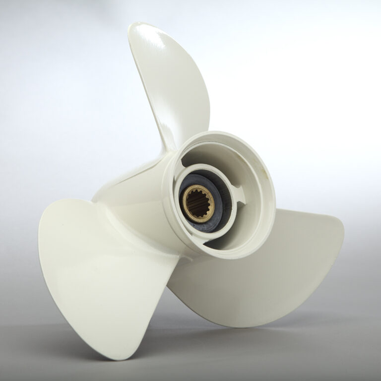 Propeller för Yamaha, stigning 14 tum