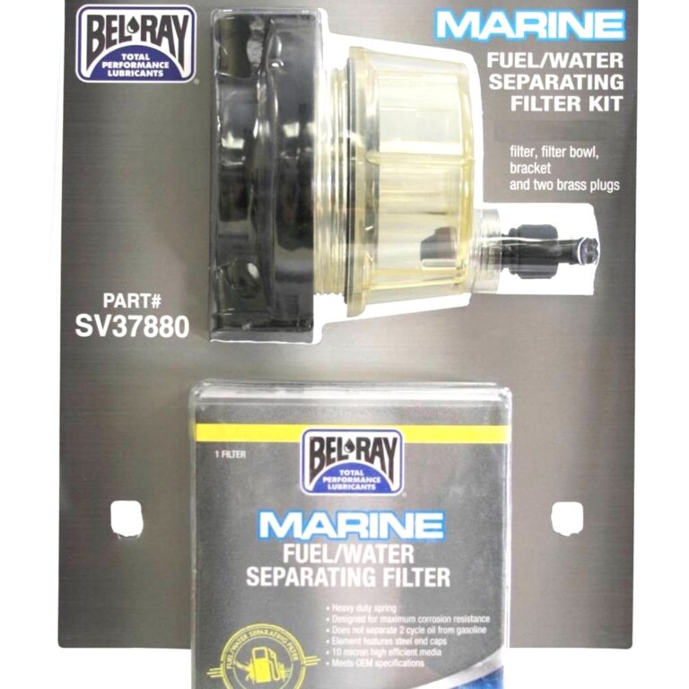 Bränslefilter Bel Ray