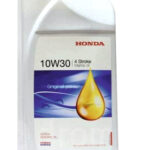 Motorolja Honda