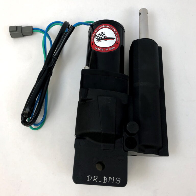 Komplett hydraulenhet för Bobs. Action style.