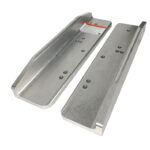 Vertical Extension Brackets 5 tum HD