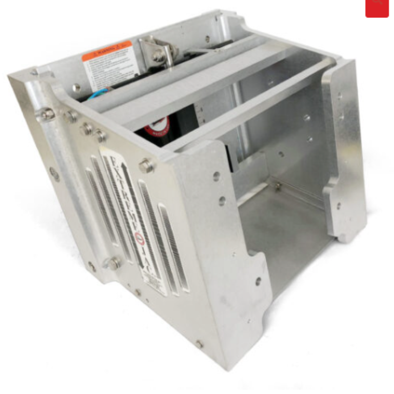 Bob´s Machine Jackplate, 12 tum, Extreme Gen 3 Action style, pump i lyften. Max 550hk