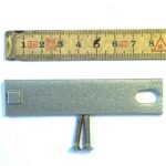 8,5cm lång magnet till nivågivare.