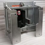 Bob´s Machine Jackplate, 12 tum, Action style med pump i lyften. Max 300hk