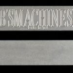 Bob´s Machine Transom backing plates, 2st (en lång och en kort)