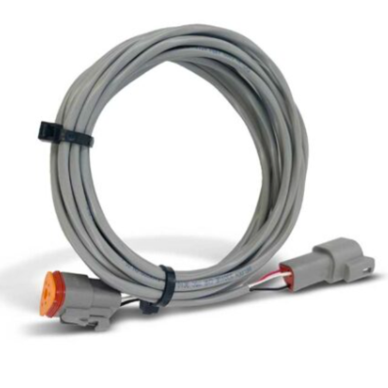 Förlängningskabel för Jackplateindikator