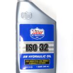 Hydraulolja för jackplates