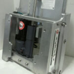 Bob´s Machine Jackplate, 8 tum, Action style med pump i lyften. Max 300hk