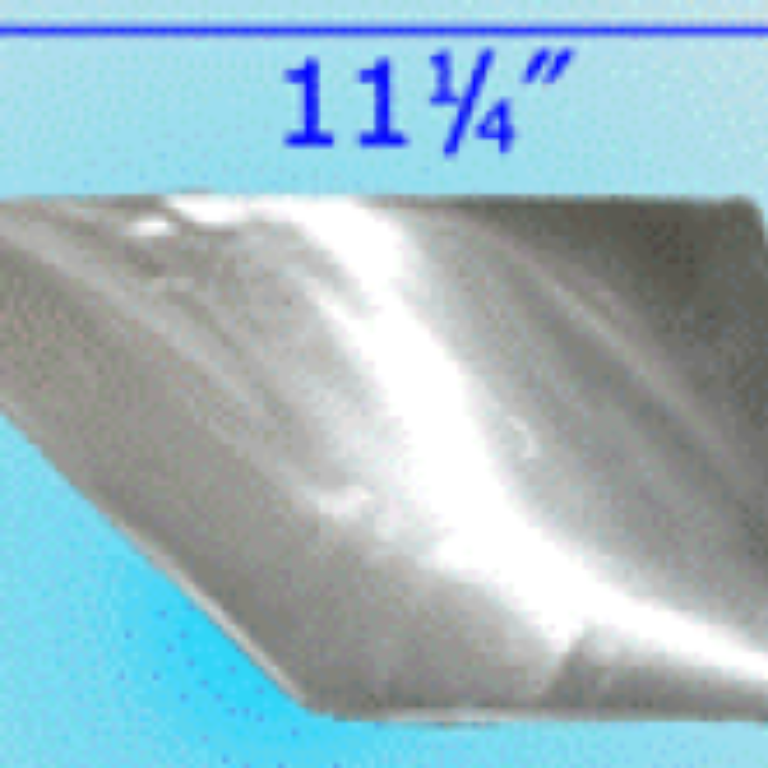 Skeg Mercruiser Bravo 1 1988-89, 070-SMRB18889