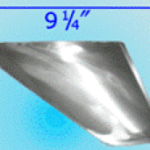 Skeg Mecury/Mariner, Force 70-90hk 1987-> 3 och 4 cyl, 070-SMF709087L