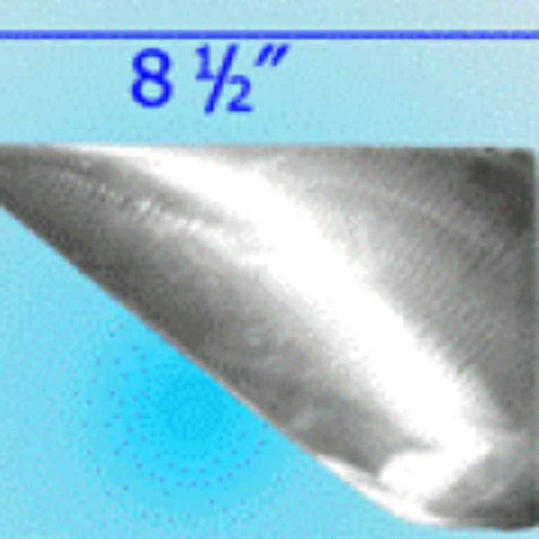 Skeg Mercury/Mariner 40-70hk ->87, 070-SM4070