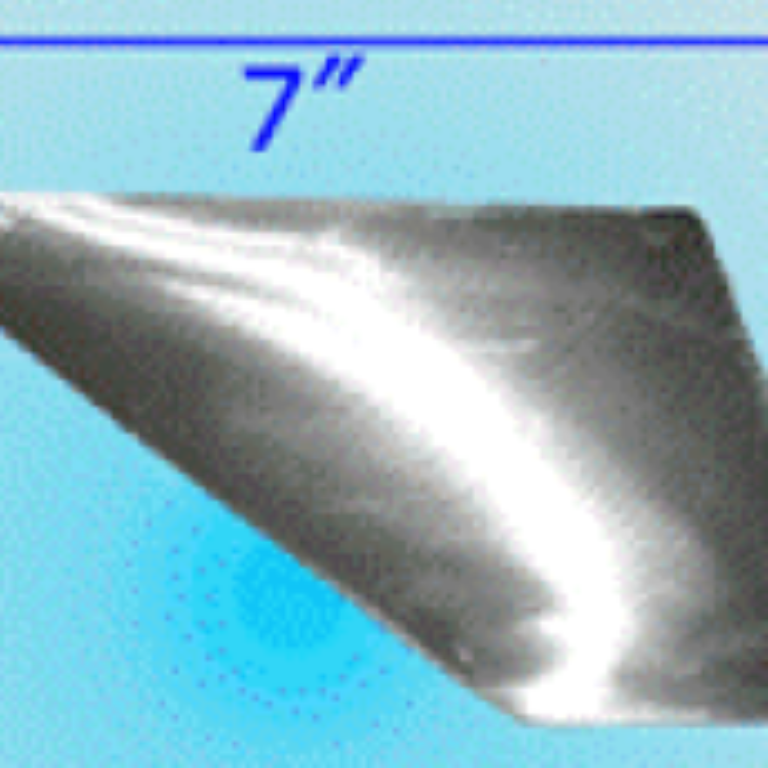 Skeg Mercury/Mariner 50-60hk, Force 70 hk 1991->, 070-SMF5070