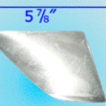 Skeg Honda/Suzuki  25hk, Mecury/Mariner 18-25hk tidiga modeller, 070-SMHS1825E