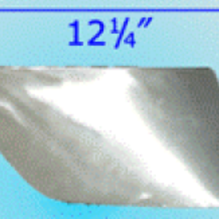 Skeg King Cobra 1990-1991, 070-SOV8K91E