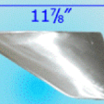 Skeg äldre Volvo SX -2007, 070-SOVSX