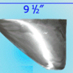 Skeg Mercruiser Alpha one gen 1, 070-SMRA18890