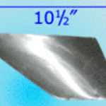 Skeg Evinrude 200-225hk E-tec, 070-SEET2V6L