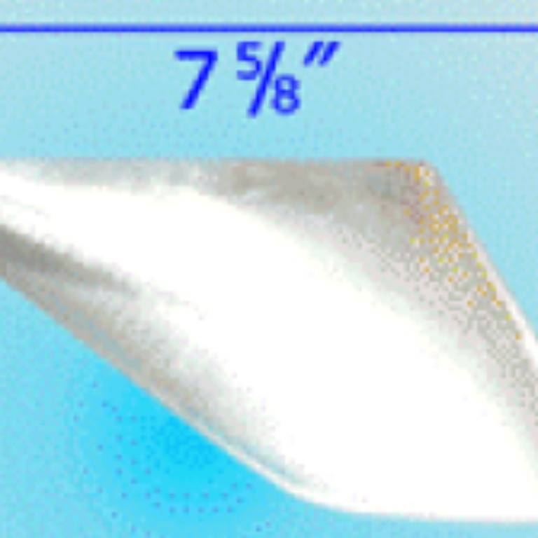 Skeg Evinrude 40-60 hk, 070-E46, 070-SE4060