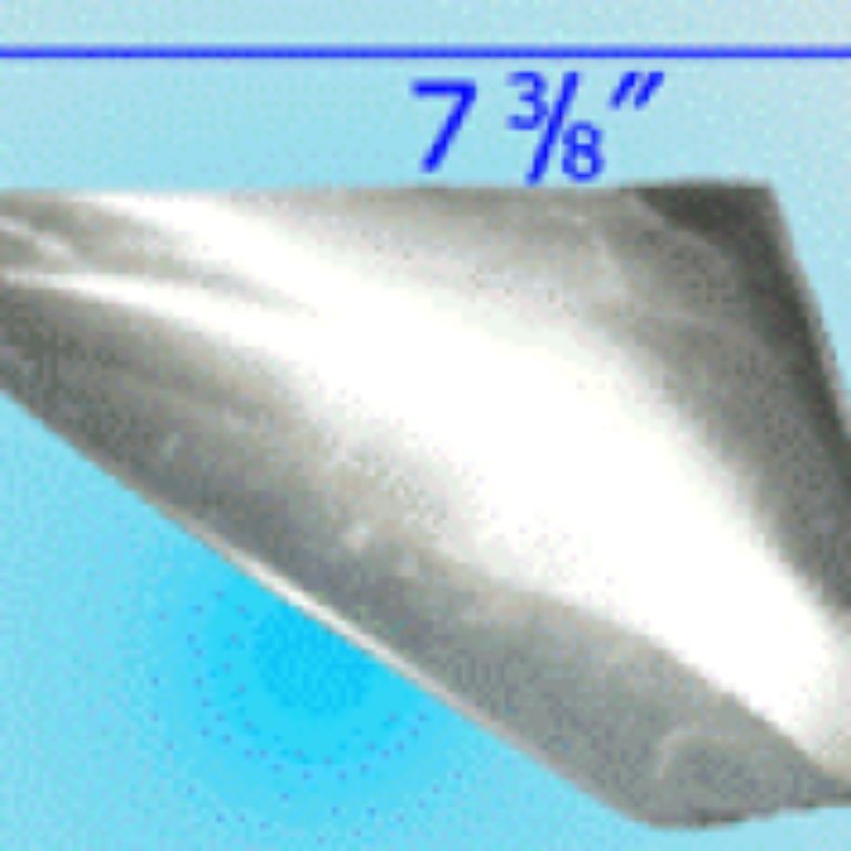 Skeg Honda 40-50hk, 070-H45, 070-SH4550