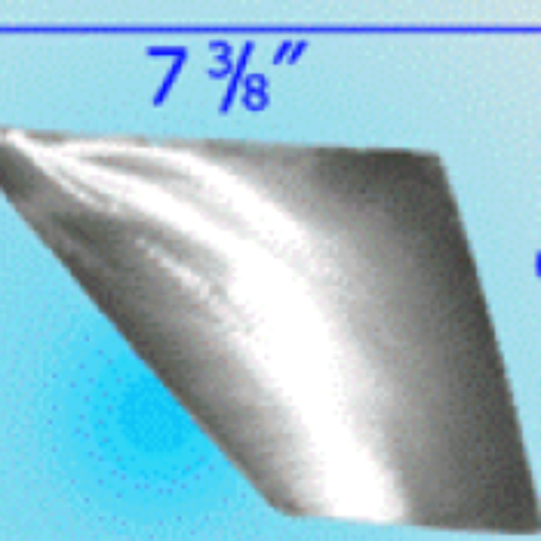 Skeg Force 85-150hk 1989->, 070-SF8515089L