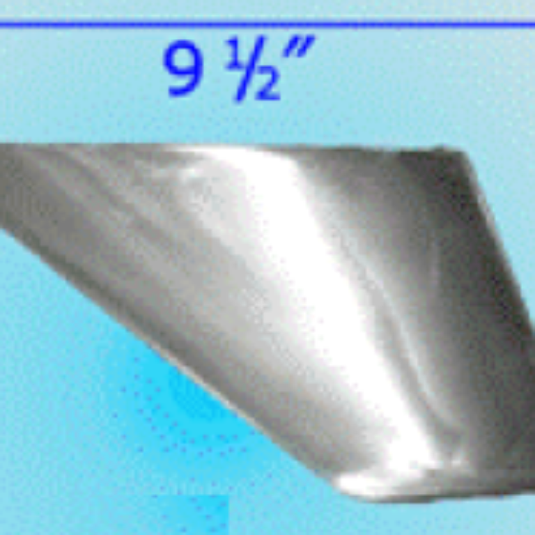 Skeg Mercruiser Alpha one gen 2 , 2000->, 070-SMRA100L