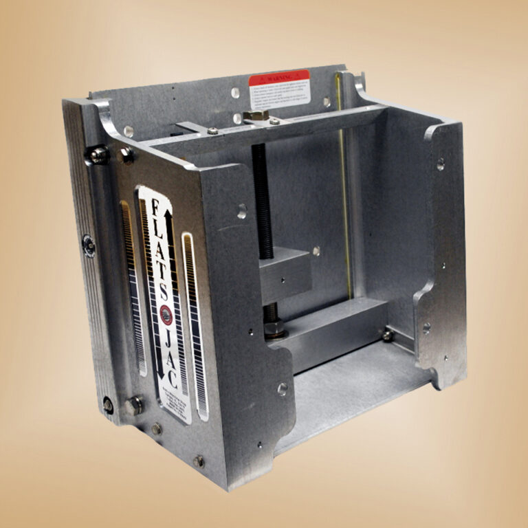 Bob´s Machine, 6 tum, Versa Jac. Max 300hk