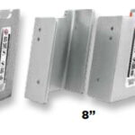 Bob´s Machine, 8 tum, Fixed bracket Max 550hk