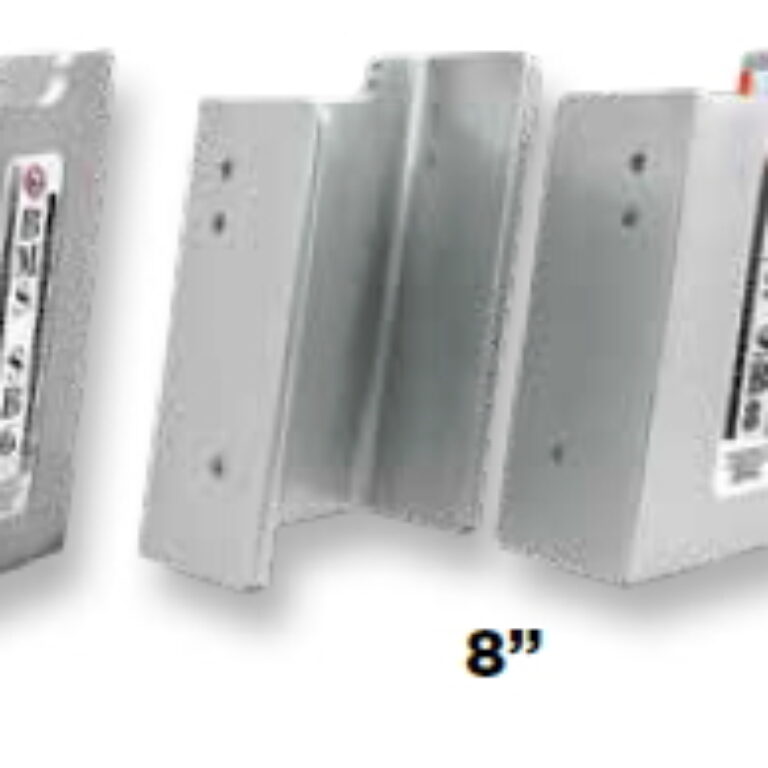 Bob´s Machine, 8 tum, Fixed bracket Max 550hk