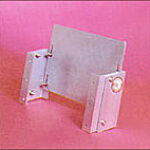 Bob´s Machine Jackplate,Manuell setback 4, 5 eller 6 tum, Mini. Max 5kg