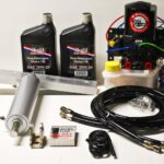 Versa upgrade to Hydraulic Kit - 4 & 6 inch Versa Upgrade