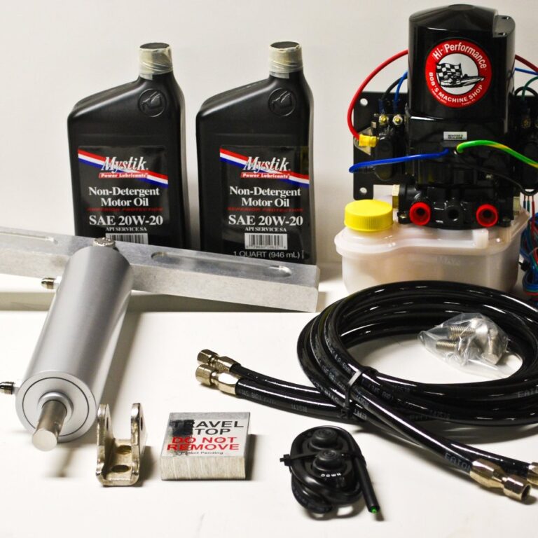 Versa upgrade to Hydraulic Kit - 4 & 6 inch Versa Upgrade