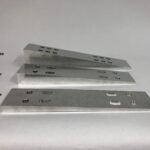 Transom wedges 2 graders