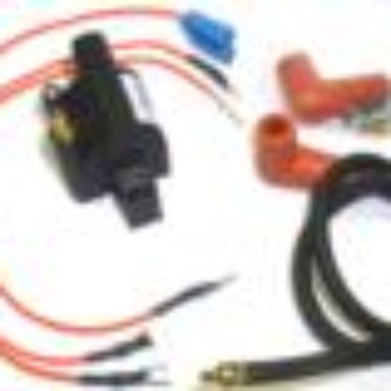 Tändspole/Tändkabelkit