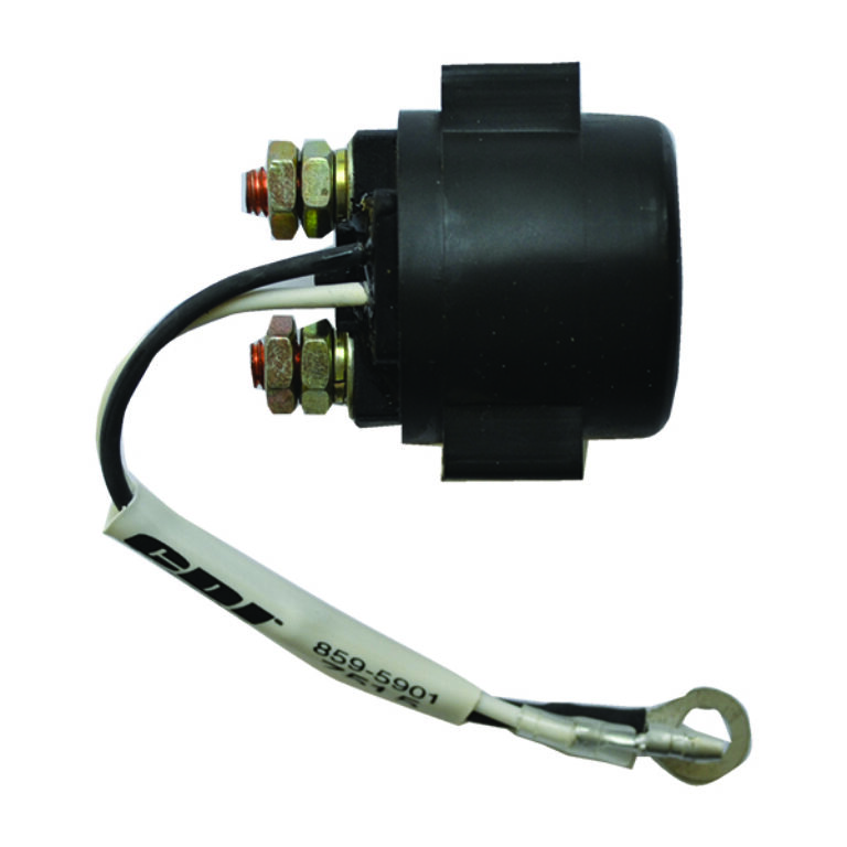 Trim och Tiltrelä Tohatsu, Nissan