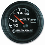 Volt instrument 10-16V