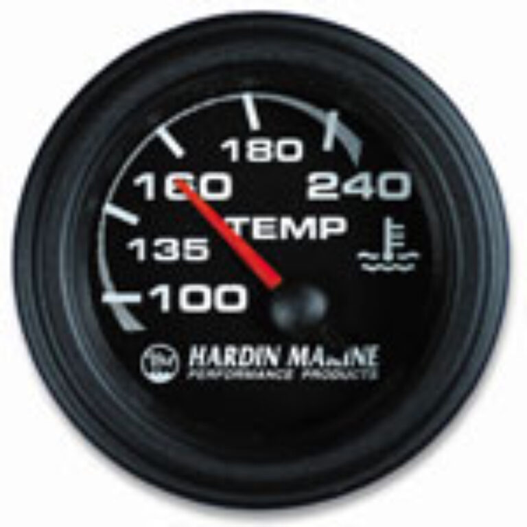 Vattentemperaturinstrument 100-240F