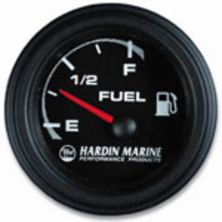 Bränsle/Tankmätare