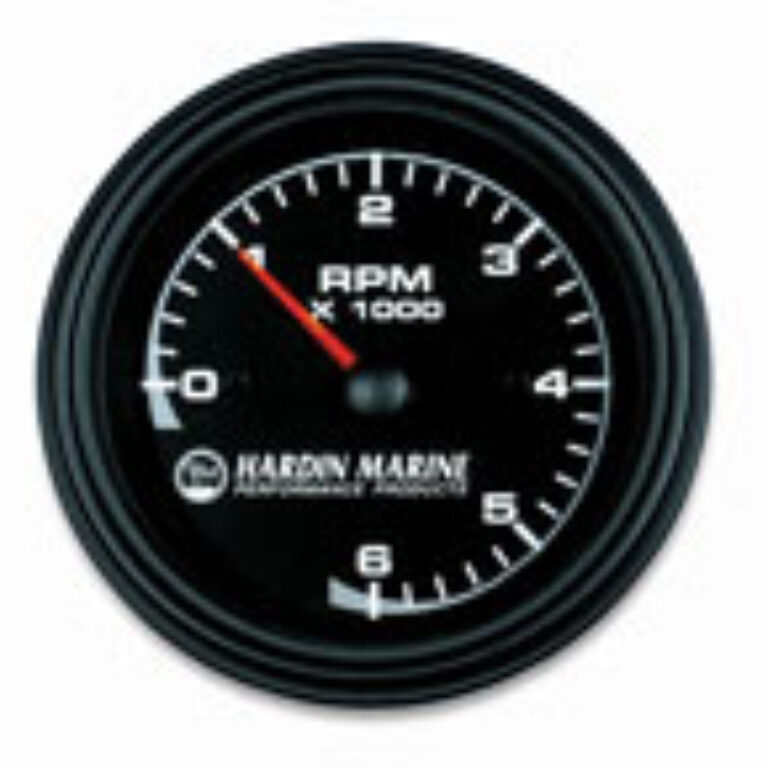 Varvräknare 0-6000rpm
