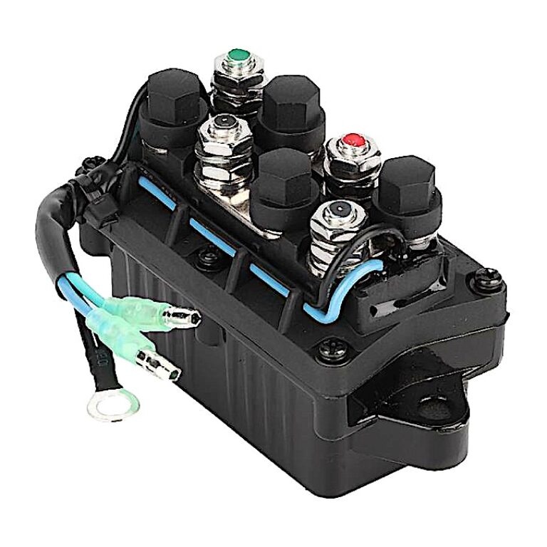 Trimrelä Yamaha (6H1-81950-00 6H1-81950-01-00)