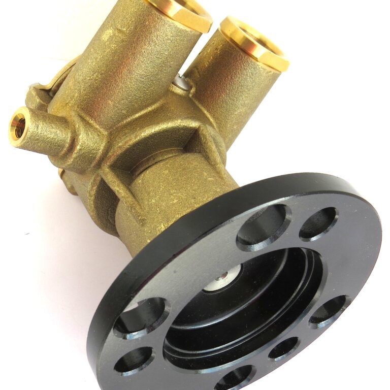 Sjövattenpump Volvo Penta m.fl.