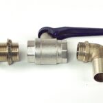 Kylvattenintag 1 1/4 tum