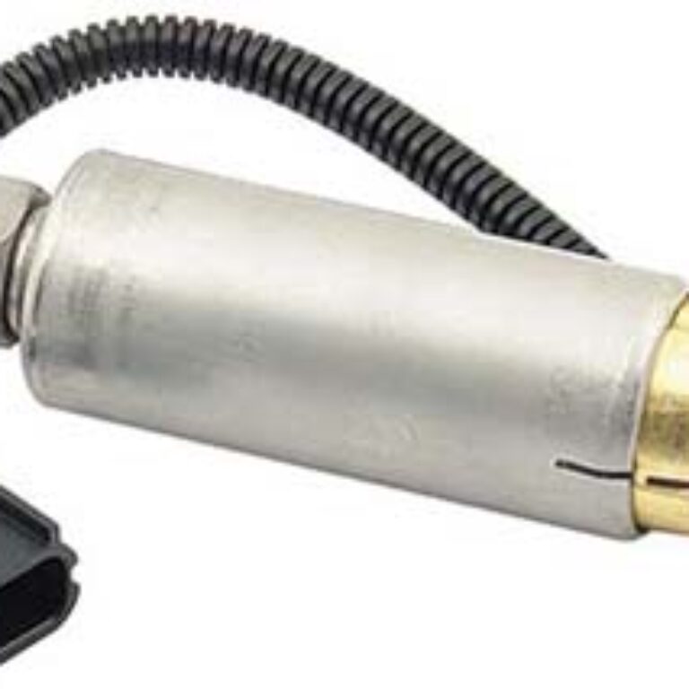 Elektrisk bränslepump (MI-9-35432, 18-8868)