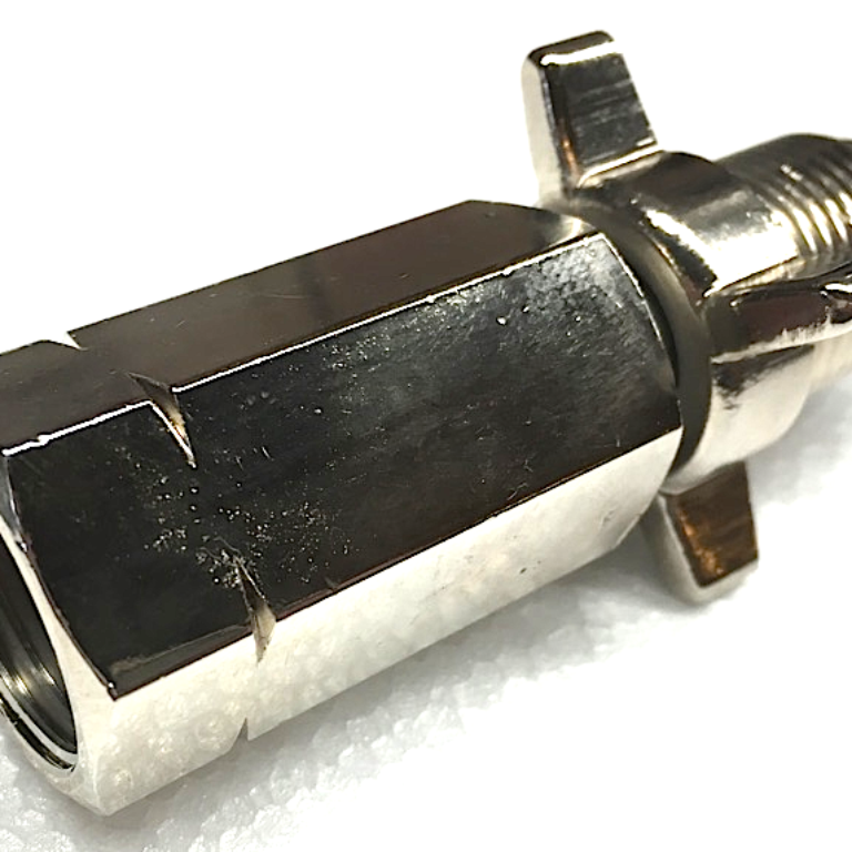 Förlängning för gasolflaskor i komposit 