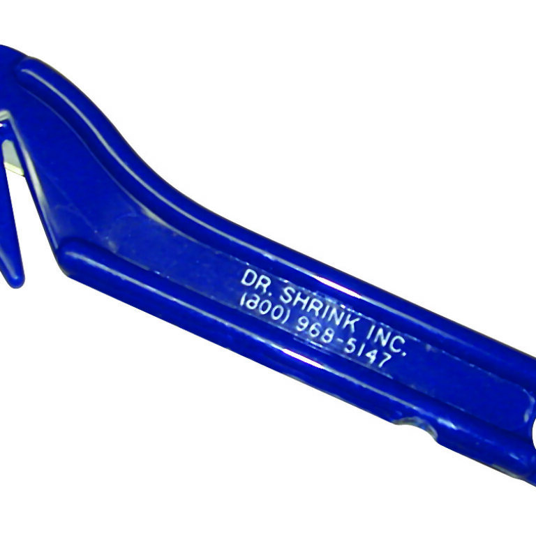 Specialkniv för plast