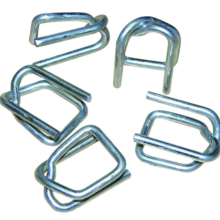 Spännen för nylonband