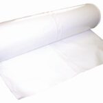 Krympplast 8 x 30 m, 0,20 mm. Vit.