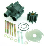 Impellerhus komplett